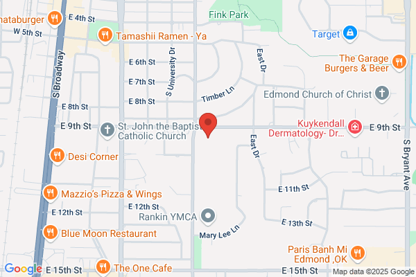 Edmond Public Schools, Central Middle School