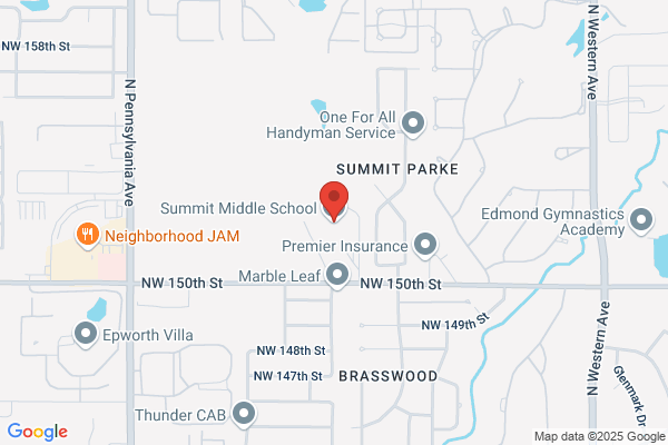 Edmond Public Schools, Summit Middle School