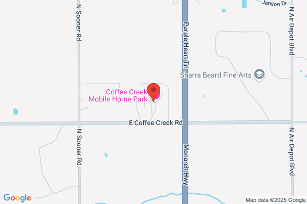Coffee Creek Mobile Home Park