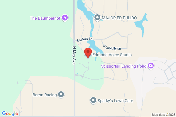 Edmond Voice Studio