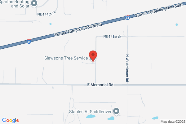 Specialty Tree Service ( Owner: George Slawson, Jr )