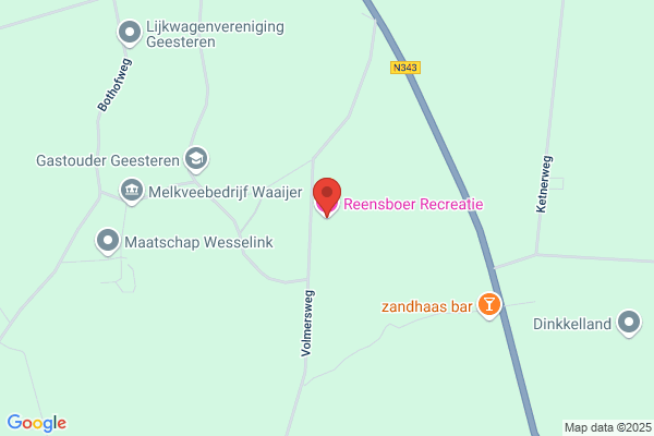 Dutch Revenboer