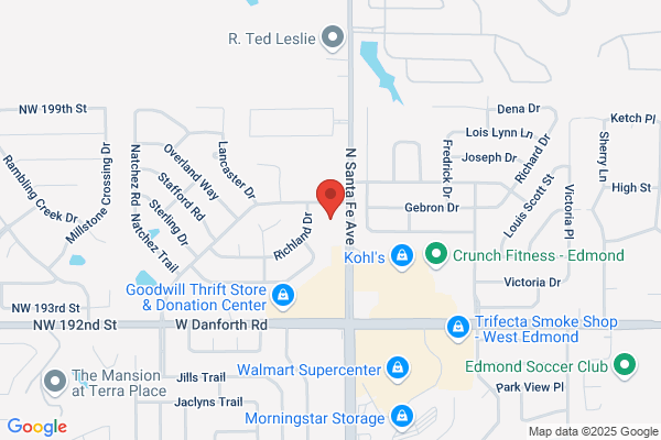 Mercy Clinic Primary Care - Edmond Santa Fe