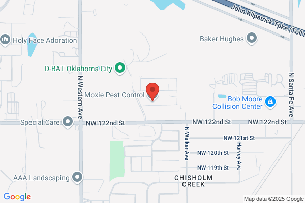 Moxie Pest Control Oklahoma City