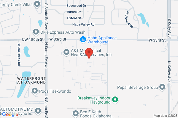 Oklahoma Termite Specialist