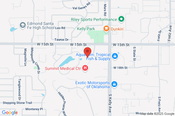 Mercy Clinic Rheumatology - Edmond I-35 Suite 150 - CLOSED