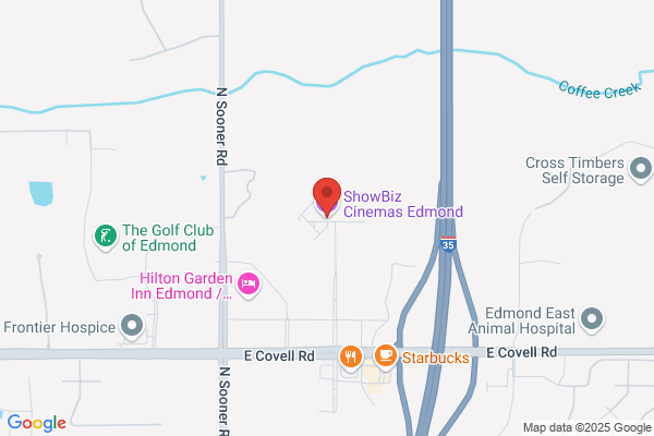 ShowBiz Cinemas Edmond