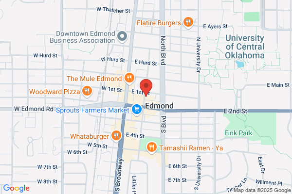 Edmond City of, Emergency Management