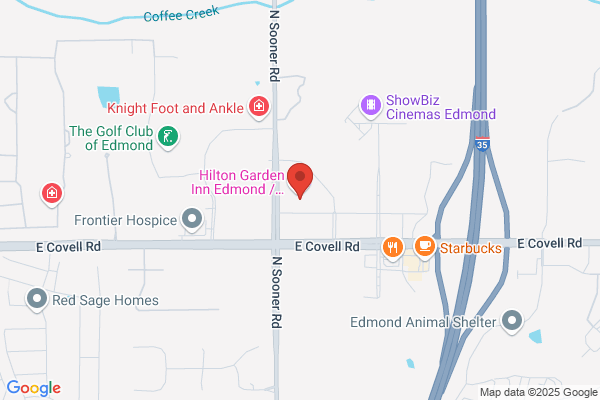 Edmond Convention & Visitors Bureau