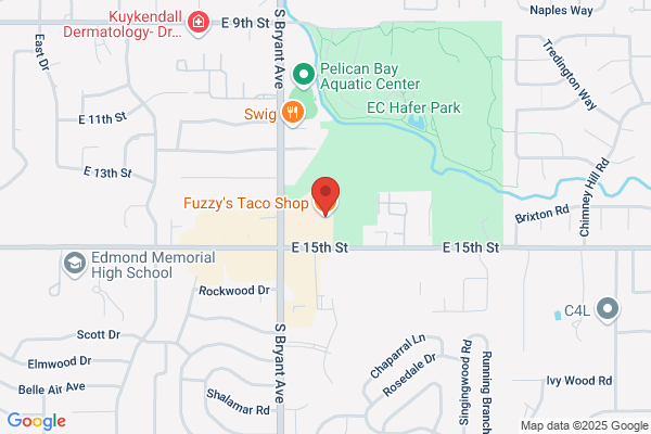 Fuzzy's Taco Shop