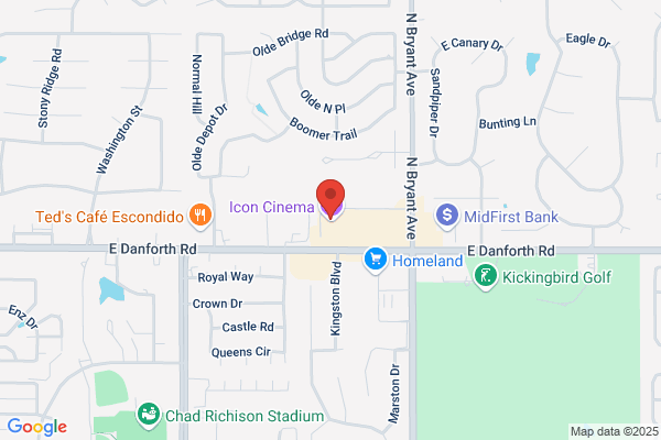 Kickingbird Cinema, Movie Information