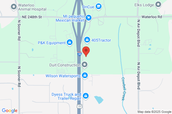 Mid America Cycle LLC