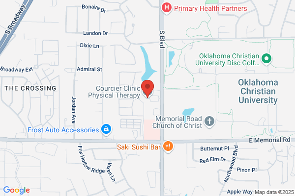 Courcier Clinic Physical Therapy