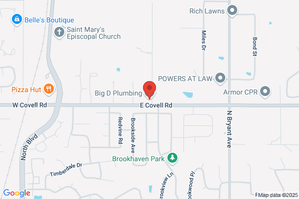 Big D Plumbing