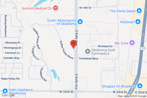 Edmond/Norman Foot & Ankle Clinic