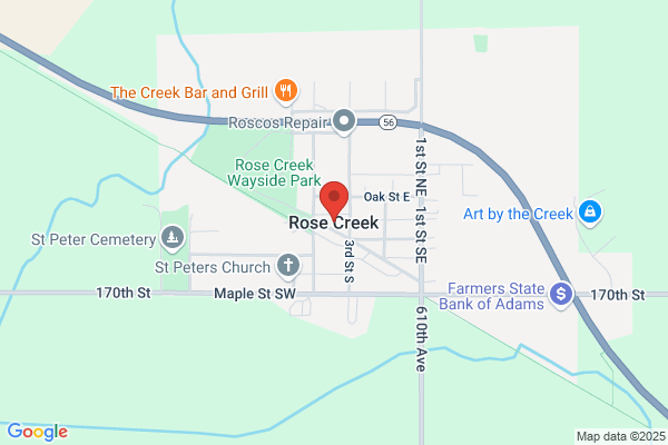 Rose Creek