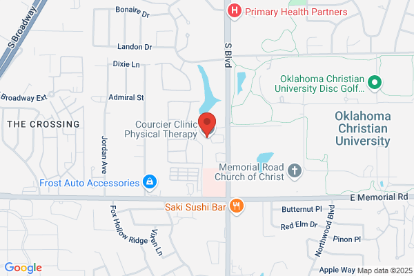 Mercy Therapy Services - Edmond Eastern - CLOSED