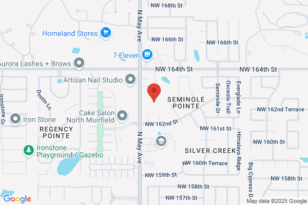 Seminole Pointe Church of Christ