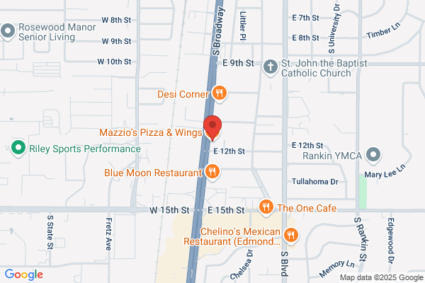 Mazzio's Italian Eatery