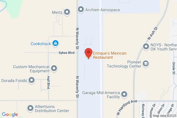 Enrique's Mexican Restaurant
