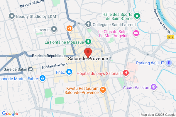 Salon Provence