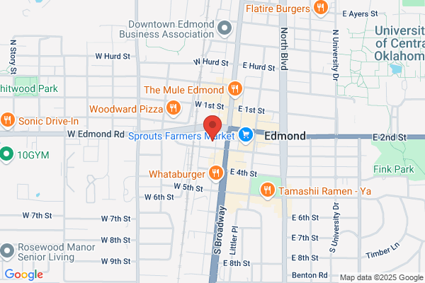 Edmond Mobile Meals