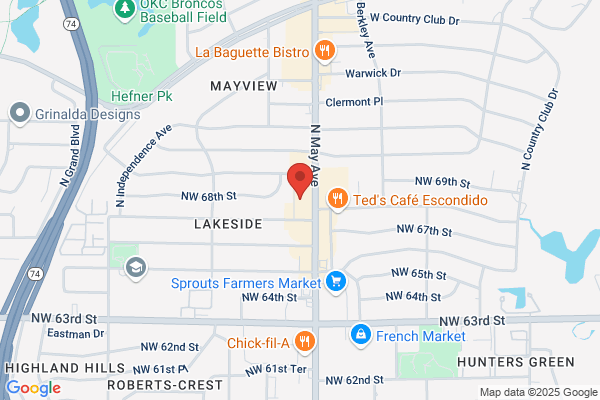 Bernina of Oklahoma City