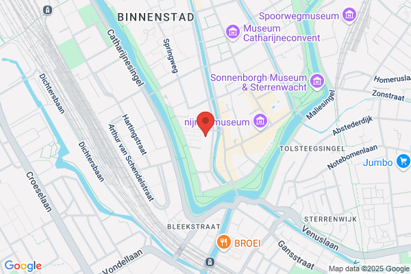 Steeg Van De & Association