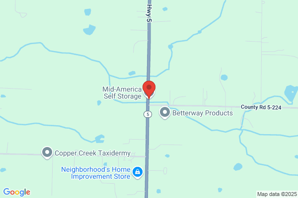 Mid America Self Storage