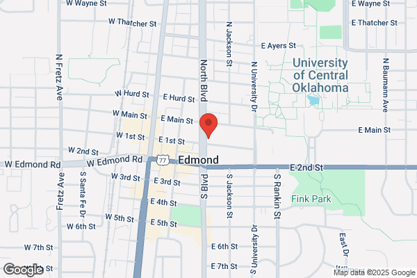 Edmond Library