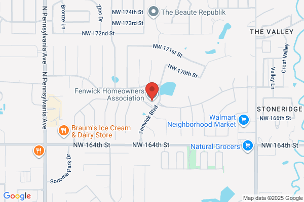 Fenwick Homeowners Association