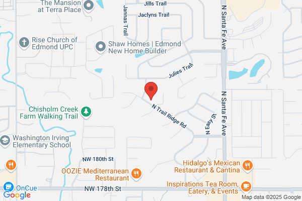Trails South Home Owners Association