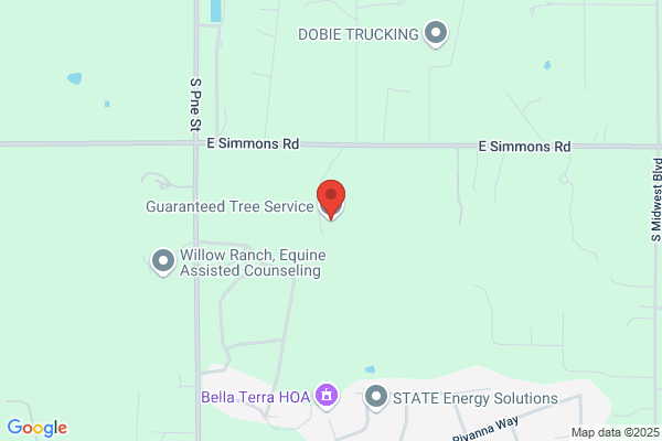 Guaranteed Tree Service