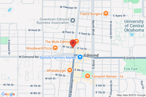Edmond Downtown Tag Agency