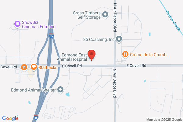 Edmond East Animal Hospital