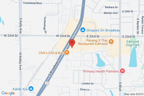 Edmond Open Mri & Ct