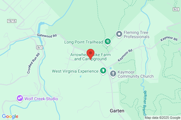 Arrowhead Bike Farm and Campground
