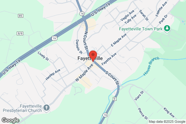 Fayette County National Bank