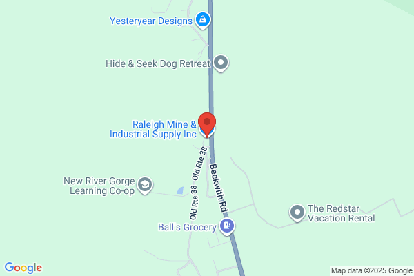 Raleigh Mine & Industrial Supply Inc