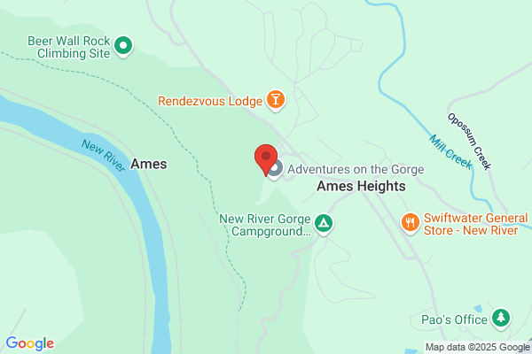 Smokey's On the Gorge