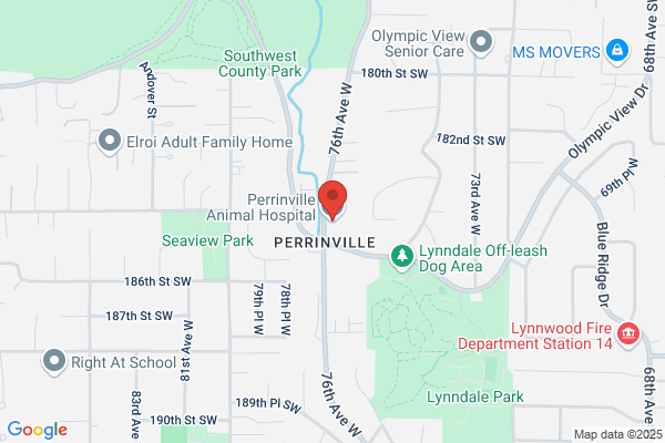 Perrinville Animal Hospital