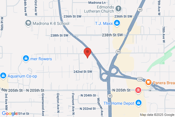 Edmonds Gateway Apartments