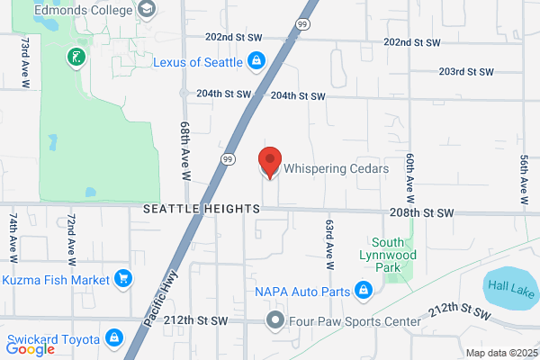 Whispering-Cedars Apartments