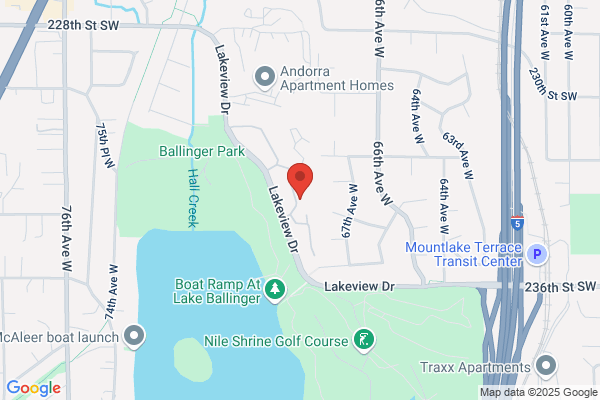 Lake Ballinger Estates