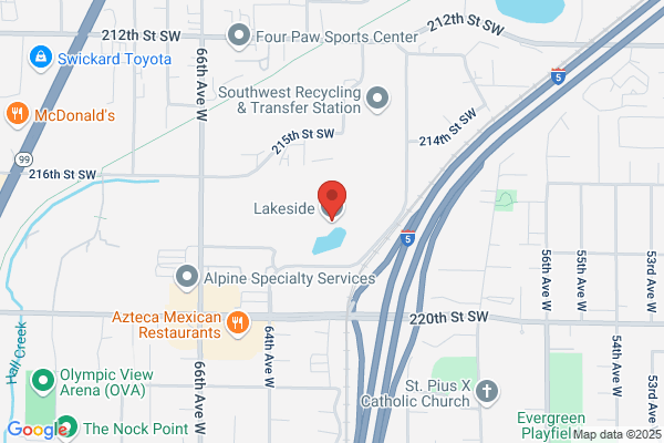 Lakeside Apartments