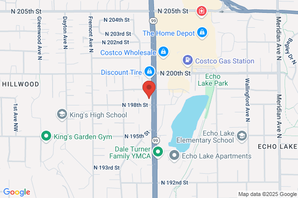 Bucky's Shoreline