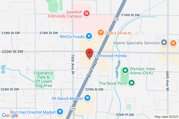 Lynnwood Honda