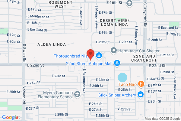 Thoroughbred Collision Centers