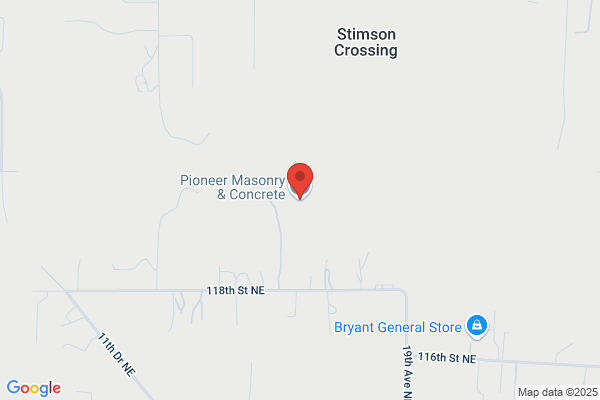 Pioneer Masonry & Concrete