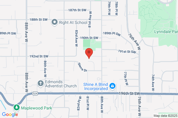 Vangerpen Roofing Co Inc